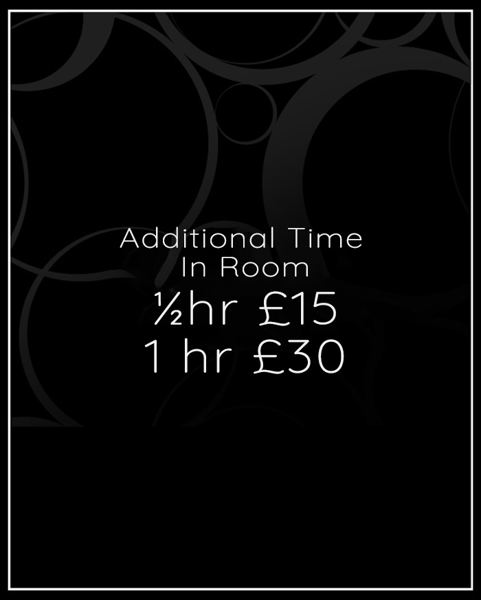 Additional Time Room Fee