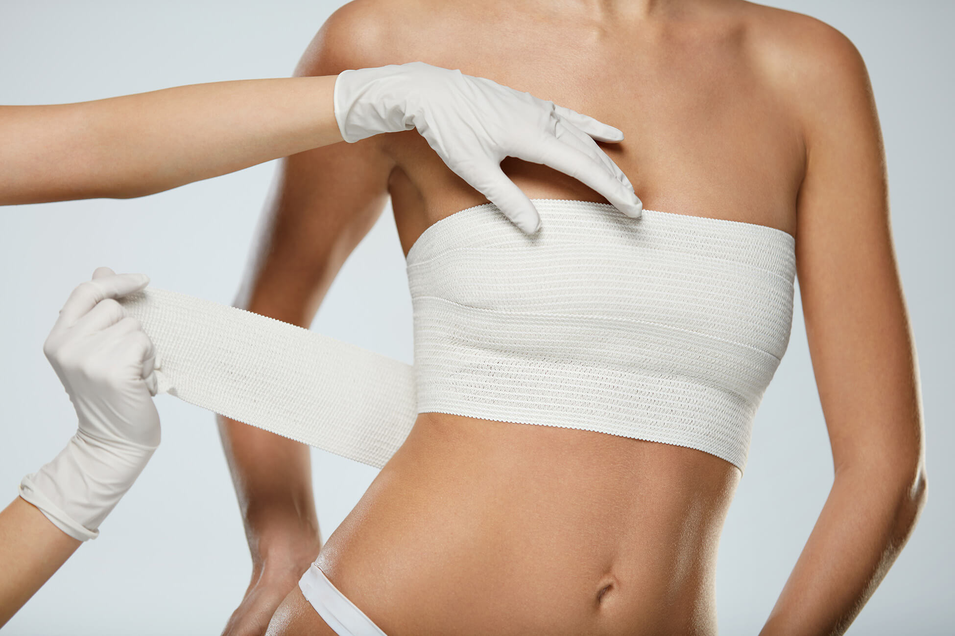 Universal Contour Body Wrap