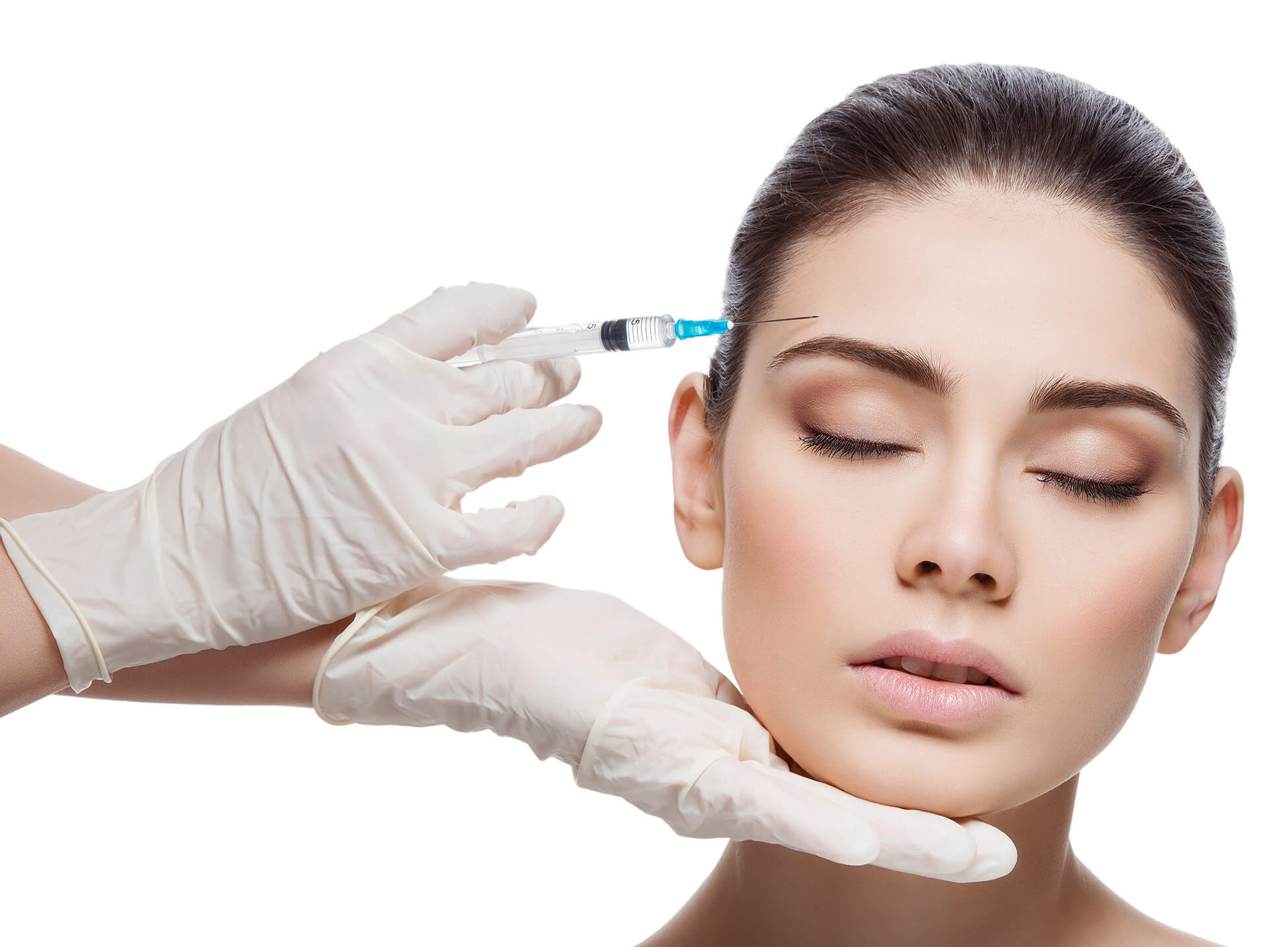 Facial Contour & Re-shaping and Dermal Fillers Anti Wrinkle Injections London