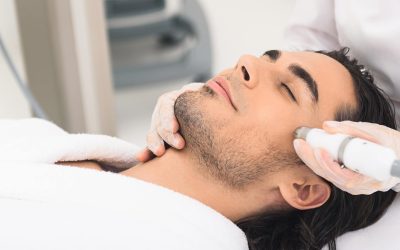 Radio Frequency Facial Rejuvenation