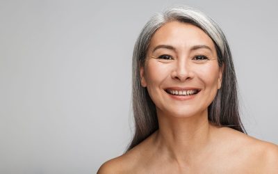 Menopause Effects On Skin & Wellbeing