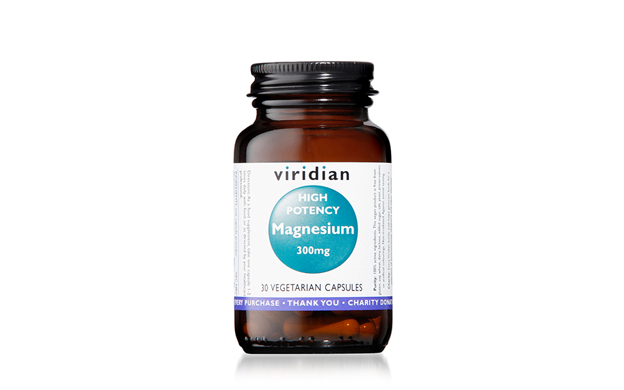 Hi-Potency Magnesium 300mg