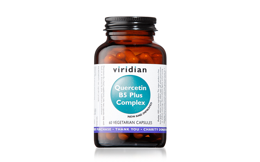 Quercetin B5 Plus Complex