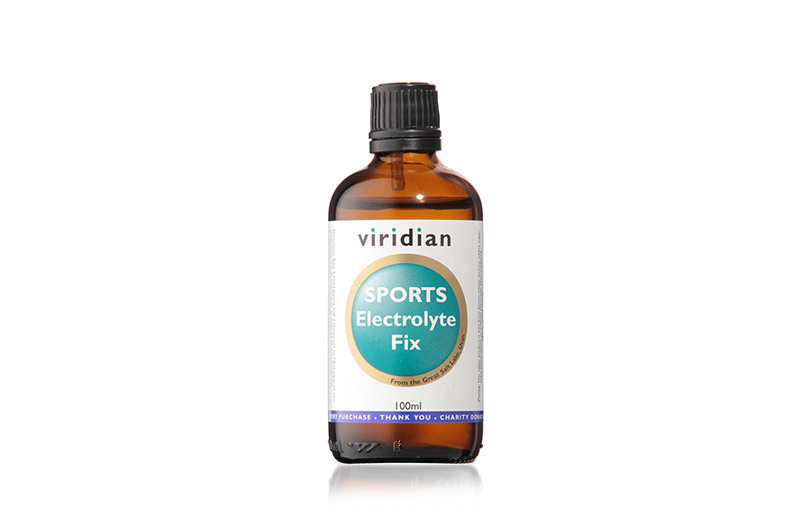 Electrolyte Fix Liquid - 100ml
