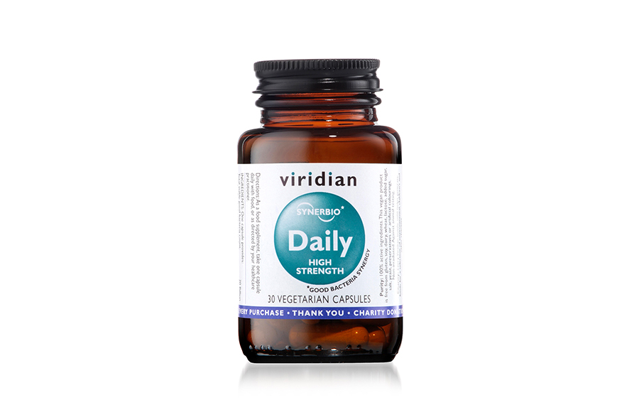 Synerbio Daily High Strength