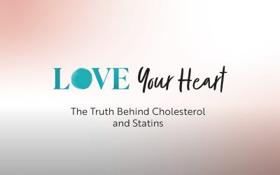 Truth Behind Cholesterol & Statins