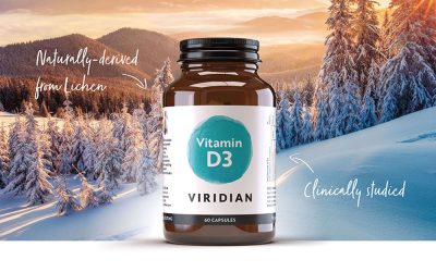Brighten Up Your Winter With Vitamin D