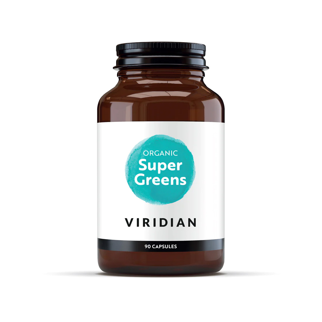 Organic Super Greens Viridian Marylebone