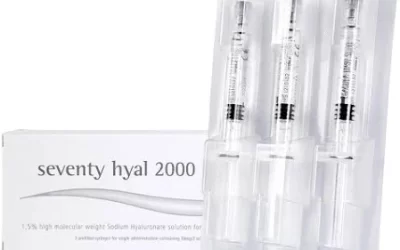 Seventy Hyal Skin Booster Injections