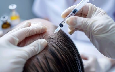 Hair Loss Causes & Treatments