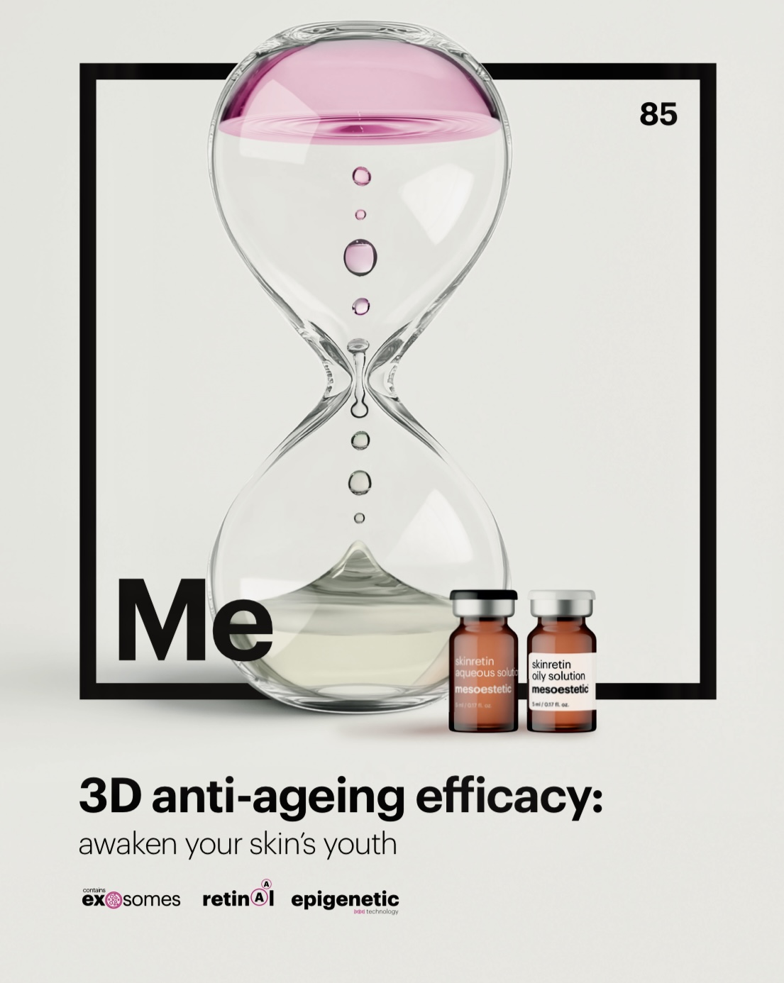Exosome Anti-Ageing Microneedling