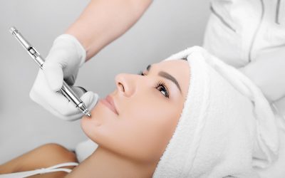 New Exosome Anti-Ageing Micro-needling