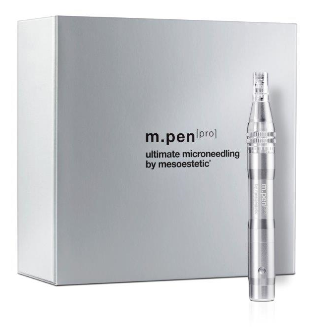 m.pen pro ultimate microneedling device
