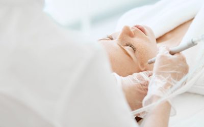 Skin Glow Hydra Facials