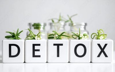 Feel Revived For Spring; Face & Body Detox Treatments