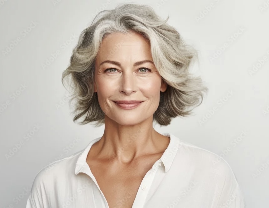 Mature woman